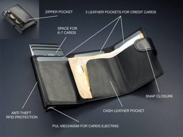 Logo trade ärikingitused foto: RFID rahatasku rahakott 1237131